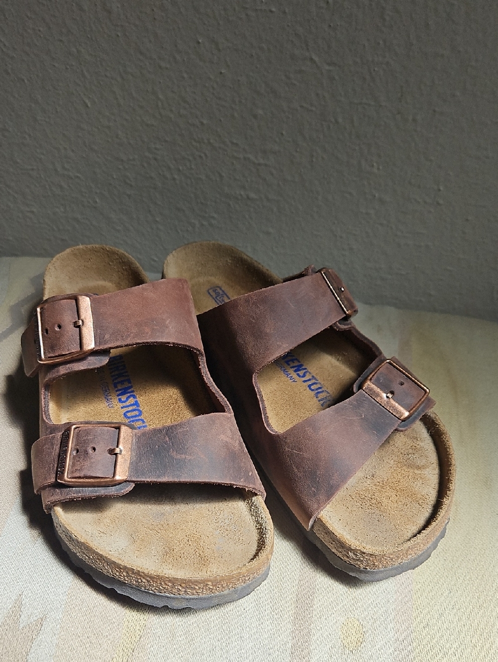 Birkenstock Arizona Soft Footbed
